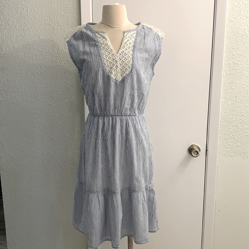 Tommy Hilfiger - Stripped Dress